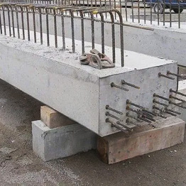 concrete products