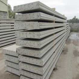 concrete products